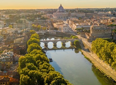 Ripensiamo il Tevere