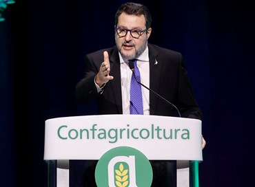 No alle follie ideologiche, “sì” al nucleare: parla Salvini