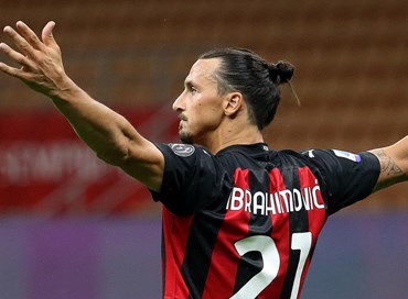 Di nuovo Ibra