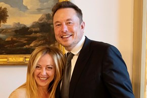 Atreju, Elon Musk è Mister X: l’ospite misterioso