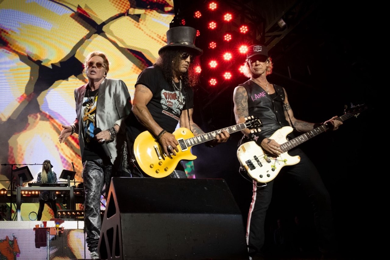 “The General”: il nuovo singolo dei Guns N’ Roses