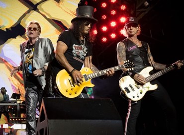 “The General”: il nuovo singolo dei Guns N’ Roses
