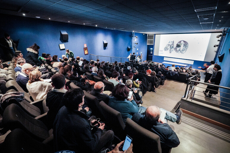 La crescita di film italiani e serie tivù nei mercati esteri