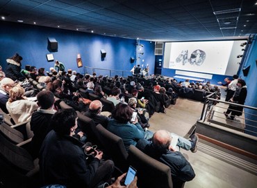 La crescita di film italiani e serie tivù nei mercati esteri