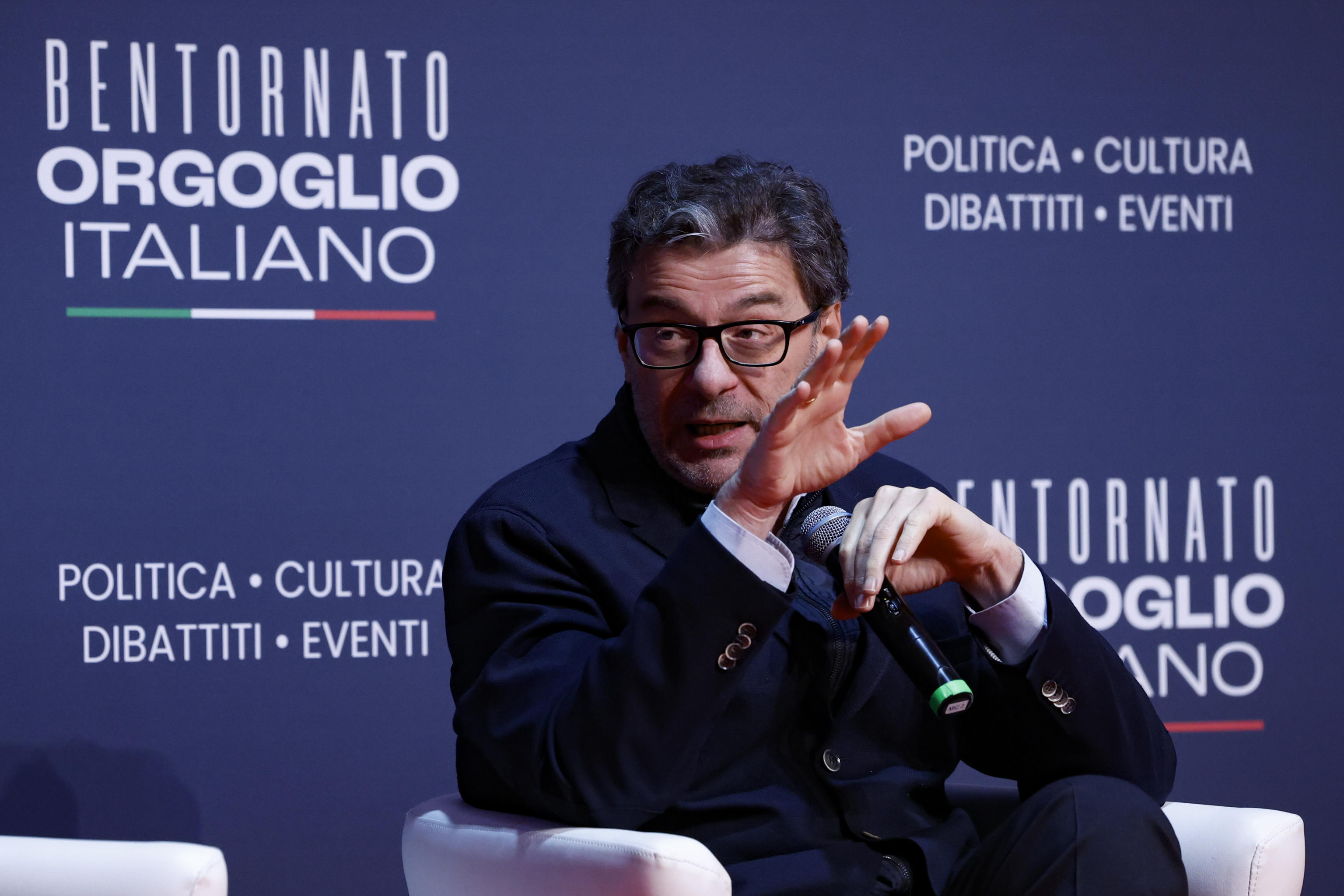 L’agenda di Atreju