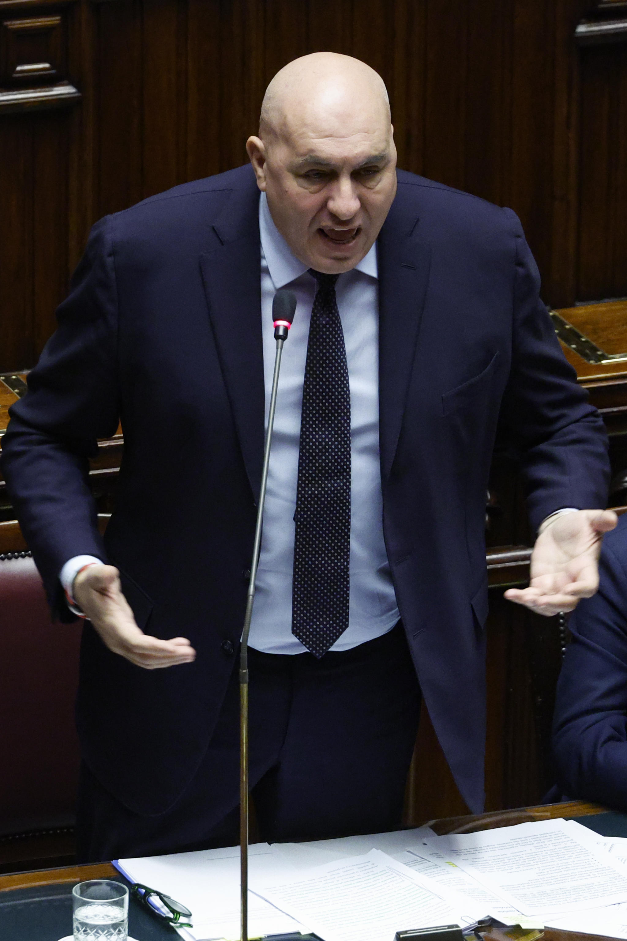 “Le regole le decide il Parlamento, non la magistratura”