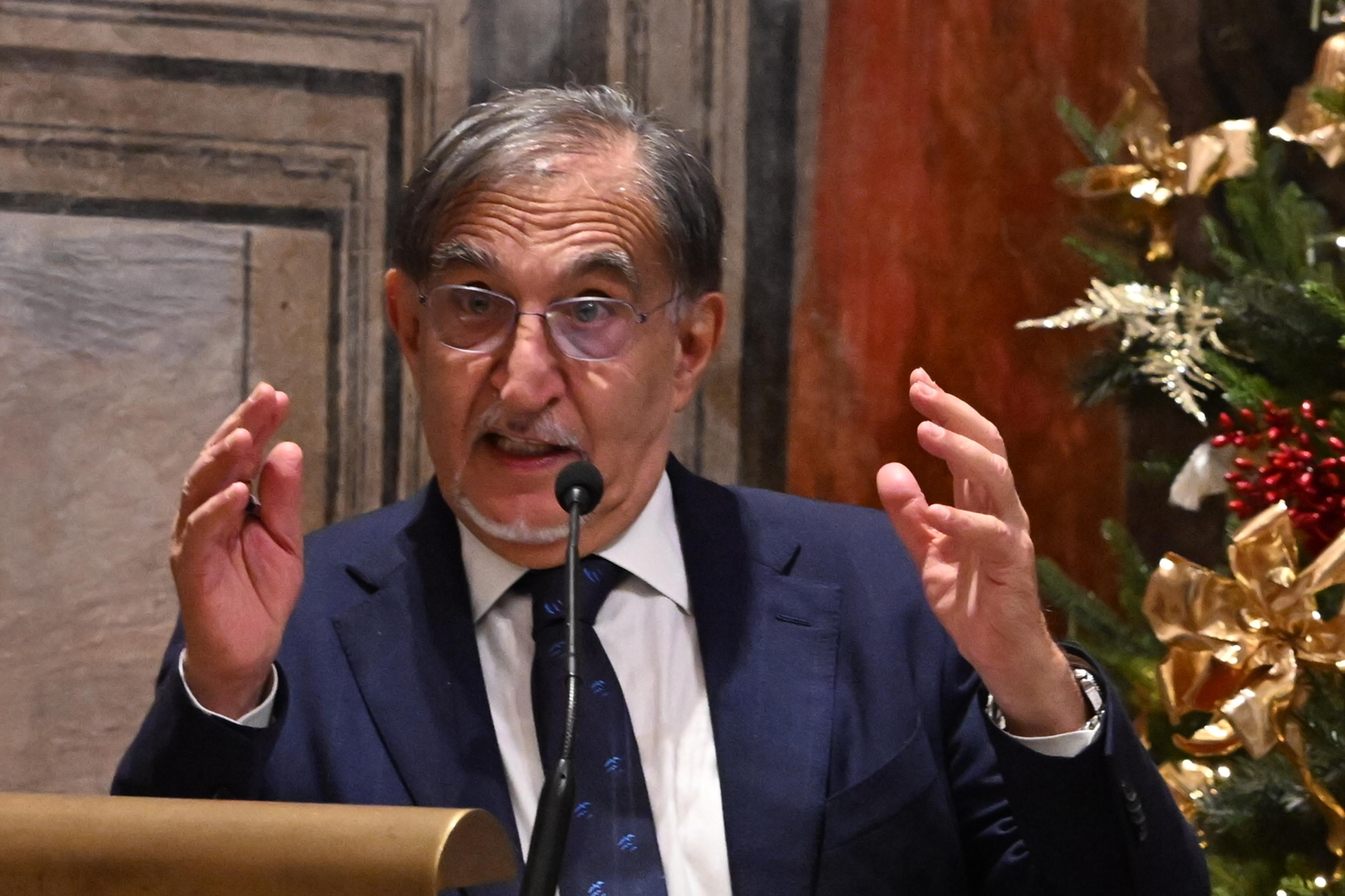 La Russa, il premierato e le polemiche sul capo dello Stato 