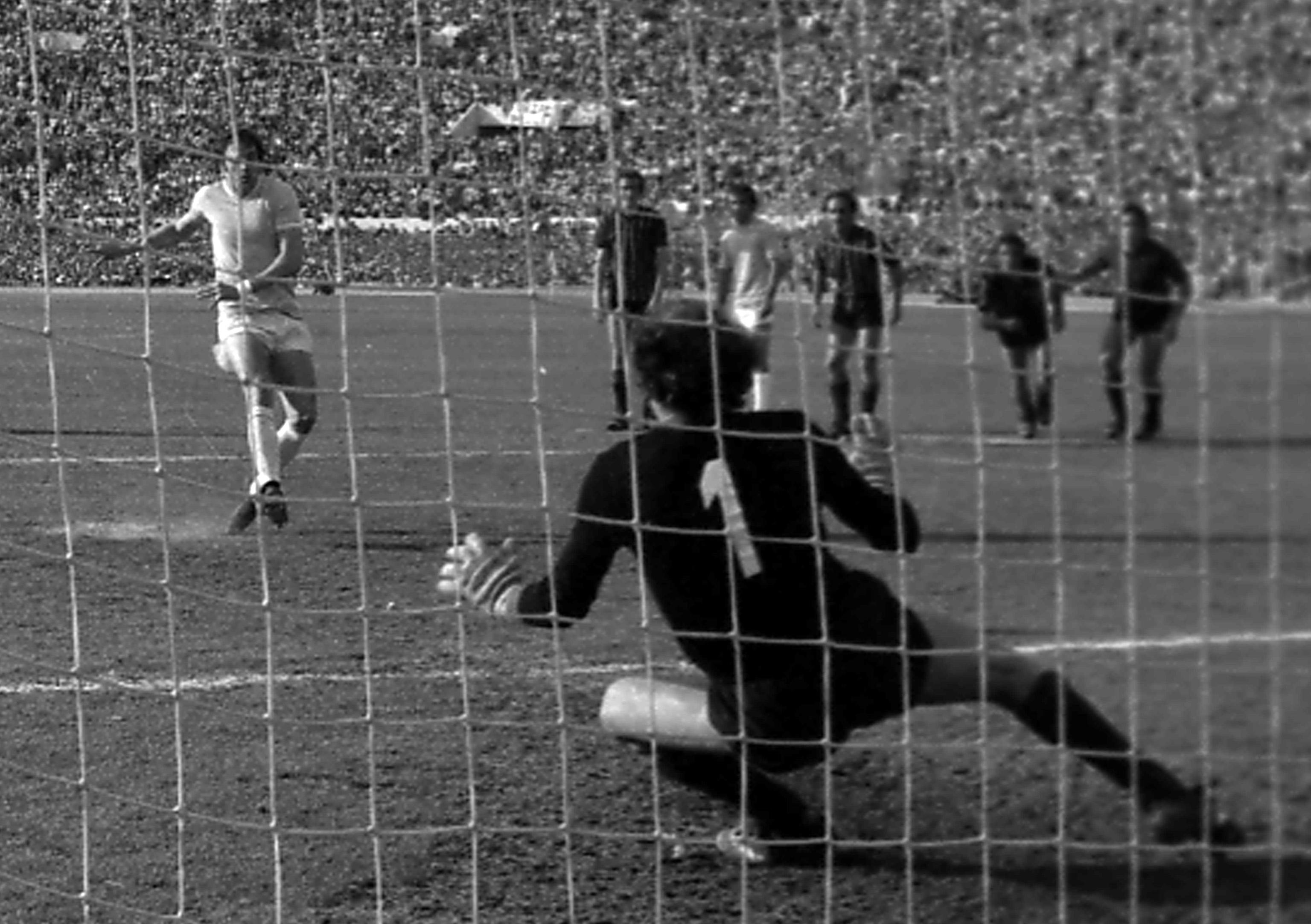 “Grande e maledetta”: la serie Sky sulla Lazio del 1974