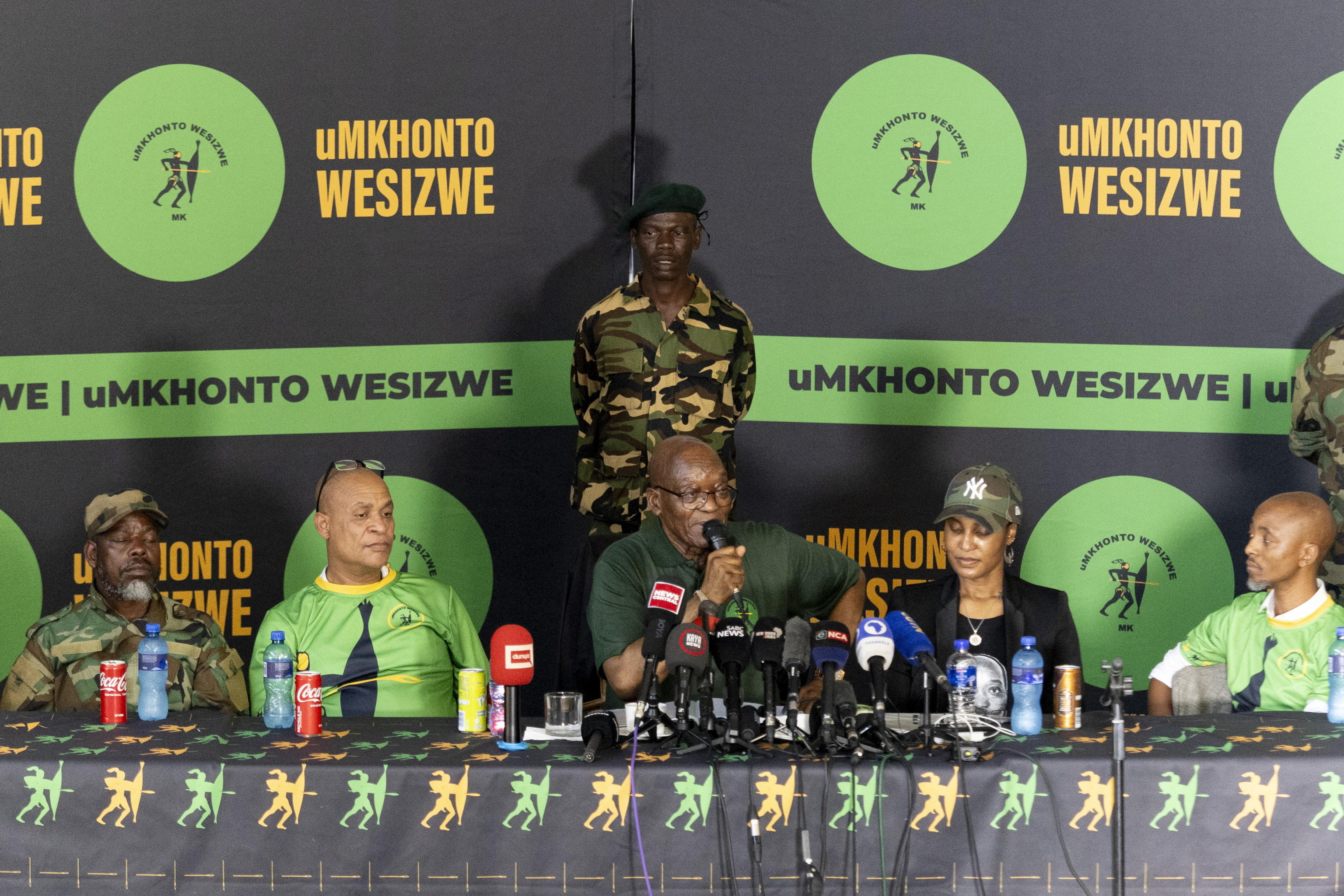 Sudafrica addio: il disastro dell’Anc