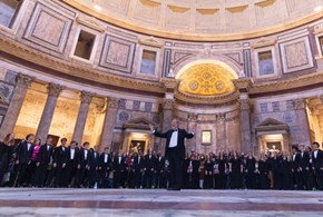 I concerti delle festività a Roma