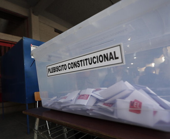 Cile: una riforma costituzionale che “non s’ha da fare”