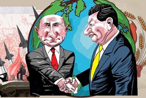 Russia e Cina sono due facce della stessa medaglia