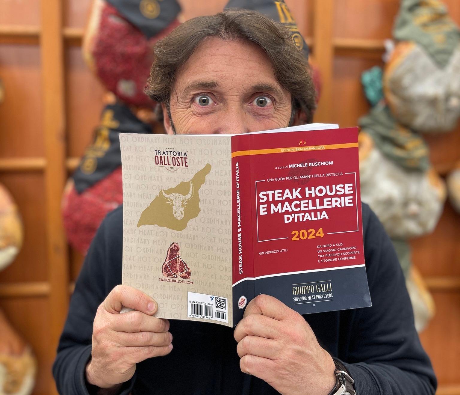 Ritratti. Michele Ruschioni: tanta carne al fuoco e il bollito per Schlein