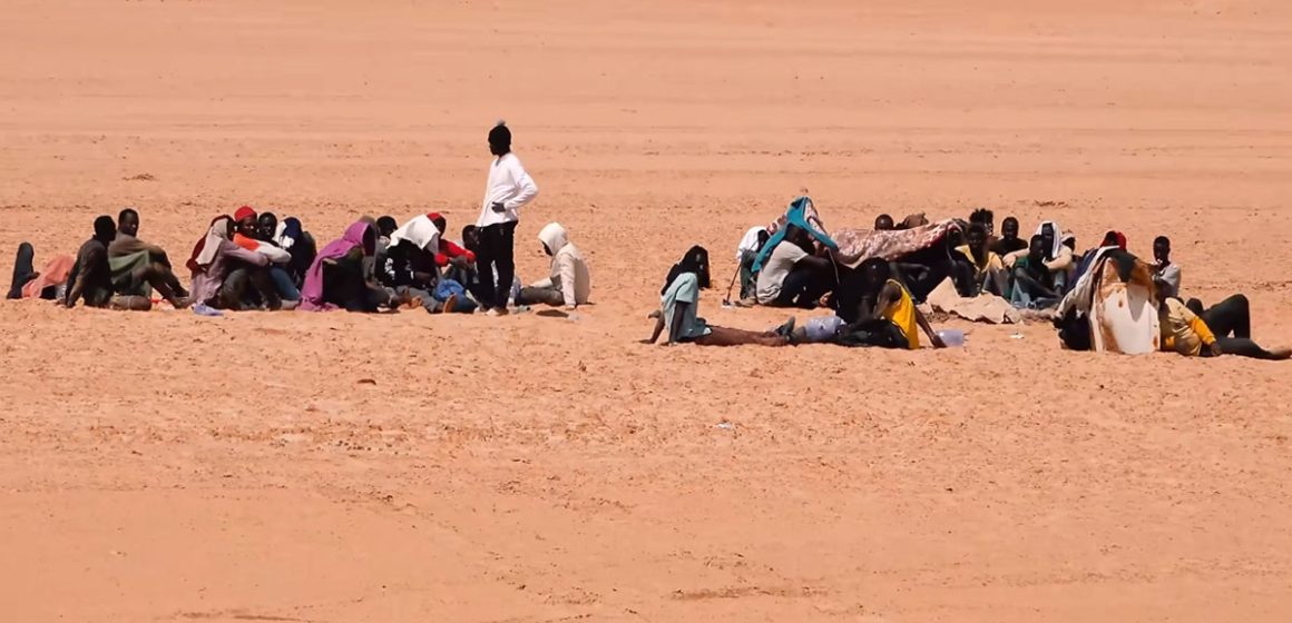 Tunisia, La Tratta Dei Migranti Sub-sahariani - L'Opinione