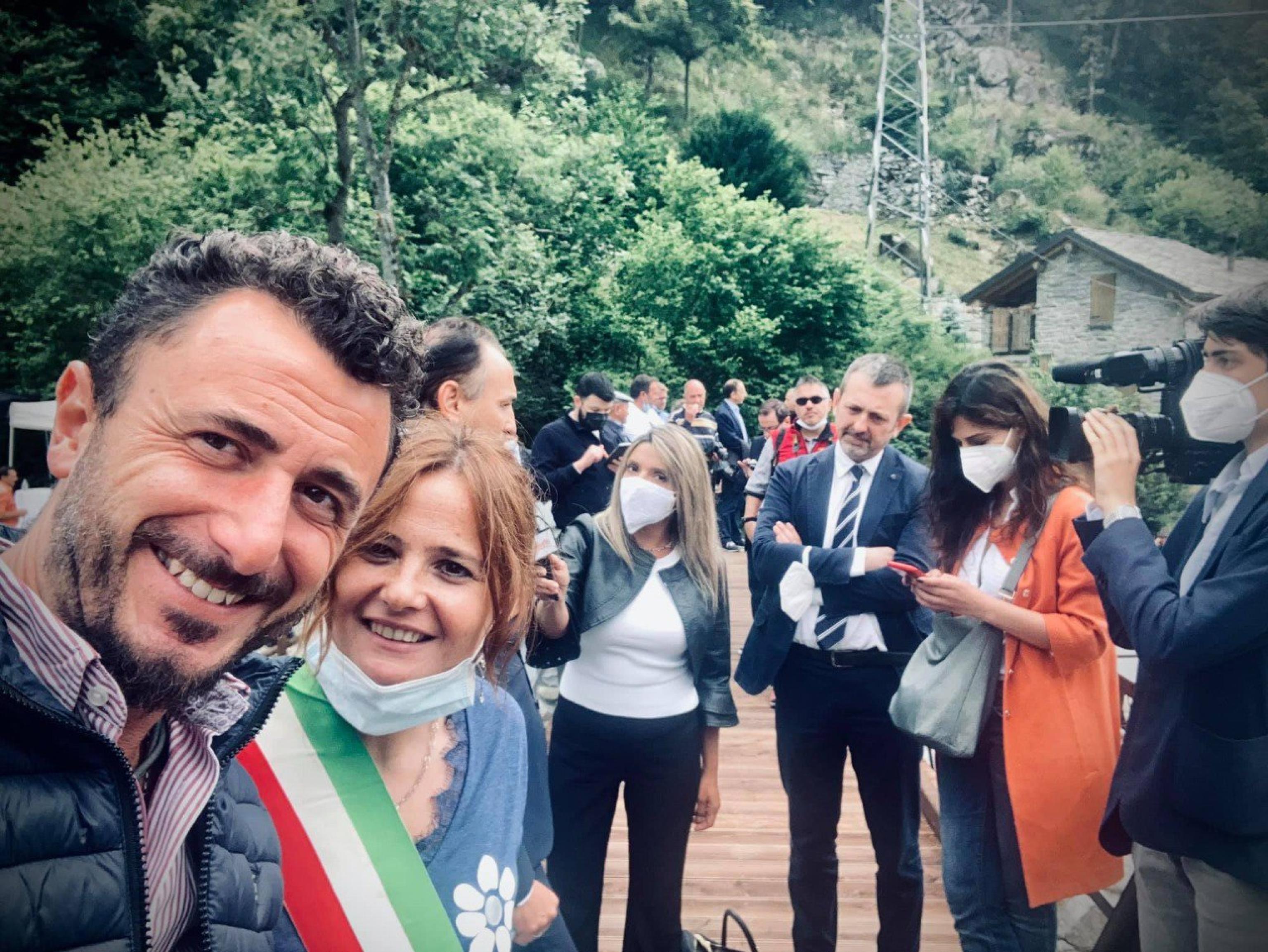 La pistola di Capodanno