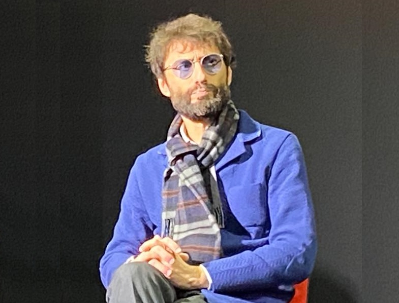 Malattia e creatività: intervista a Francesco Lioce (Video)