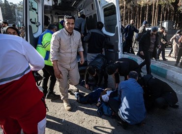 La strage che infiamma l’Iran