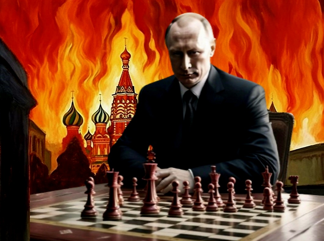 Putin, l’Occidente è “il nemico della Russia”