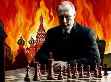 Putin, l’Occidente è “il nemico della Russia”