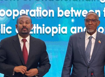 Accordo Etiopia-Somaliland: trema il Corno d’Africa