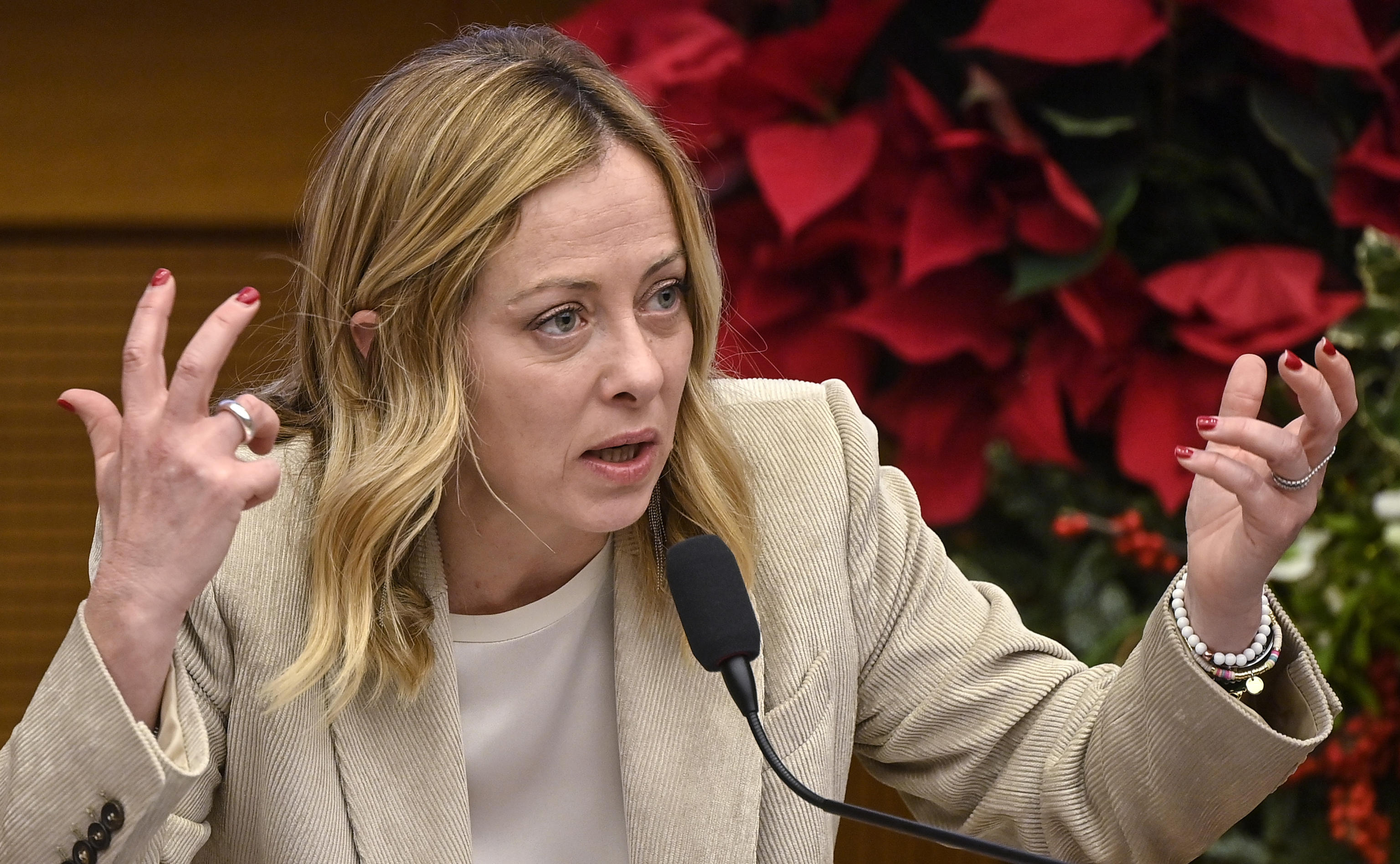 Il futuro politico di Giorgia Meloni e le elezioni europee