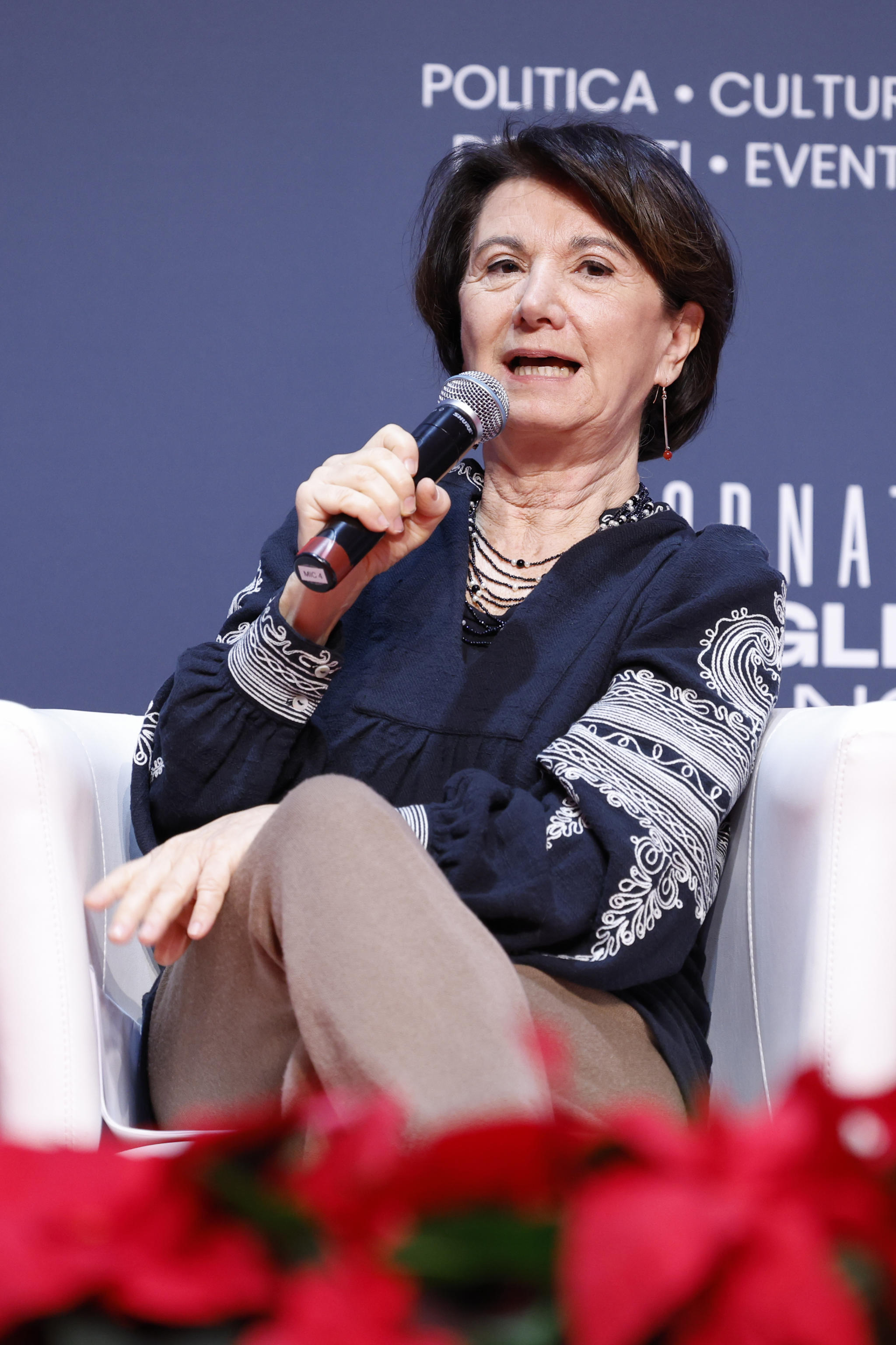 Il problema della denatalità secondo Roccella