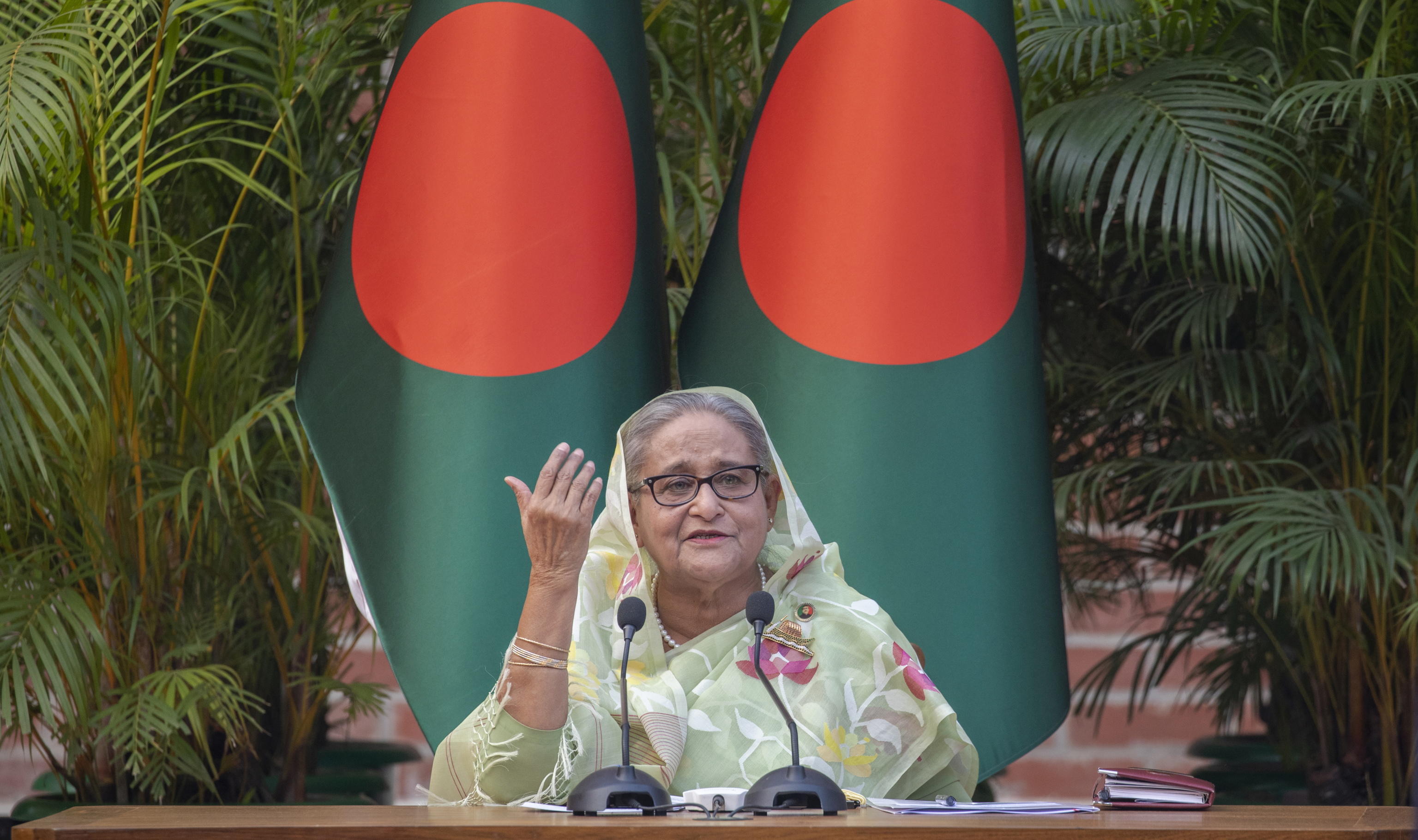 Bangladesh, Sheikh Hasina al quinto mandato tra le proteste