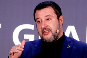 Europee, Salvini: “Non mi candido”