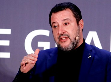Europee, Salvini: “Non mi candido”