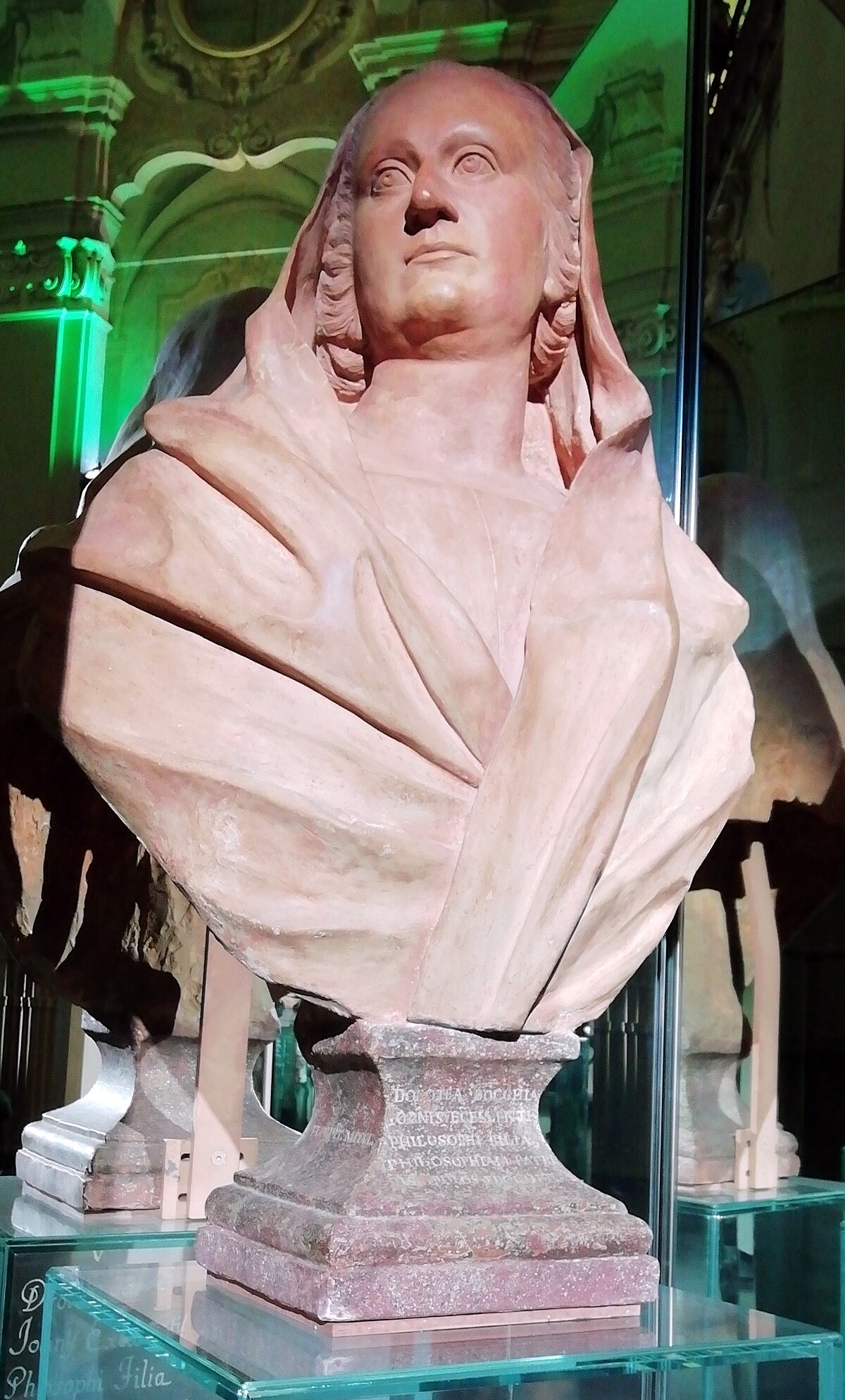 Dorotea Bucca: prima insegnante universitaria