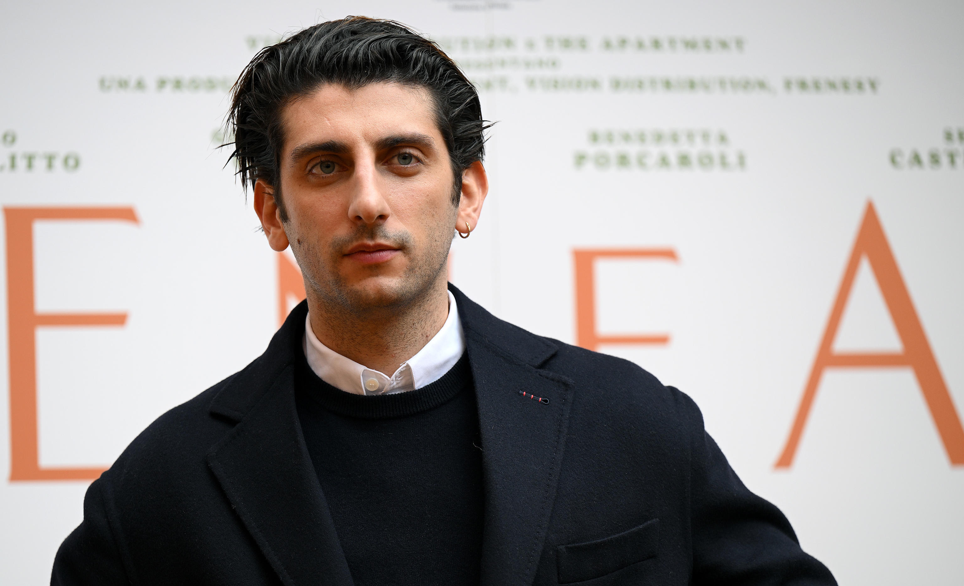 Pietro Castellitto: “Il mio Enea tra romanticismo e ferocia”