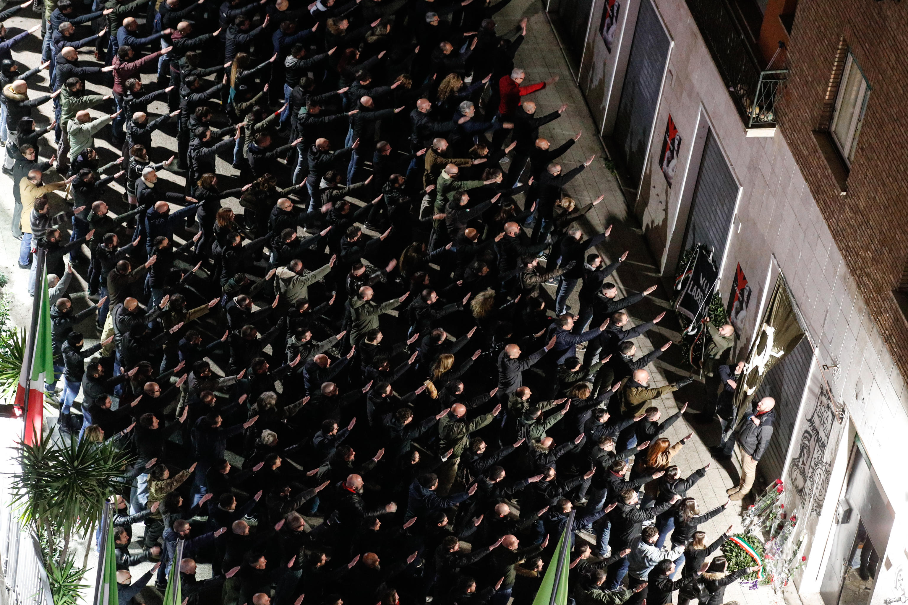 Acca Larenzia: il fantasma della libertà