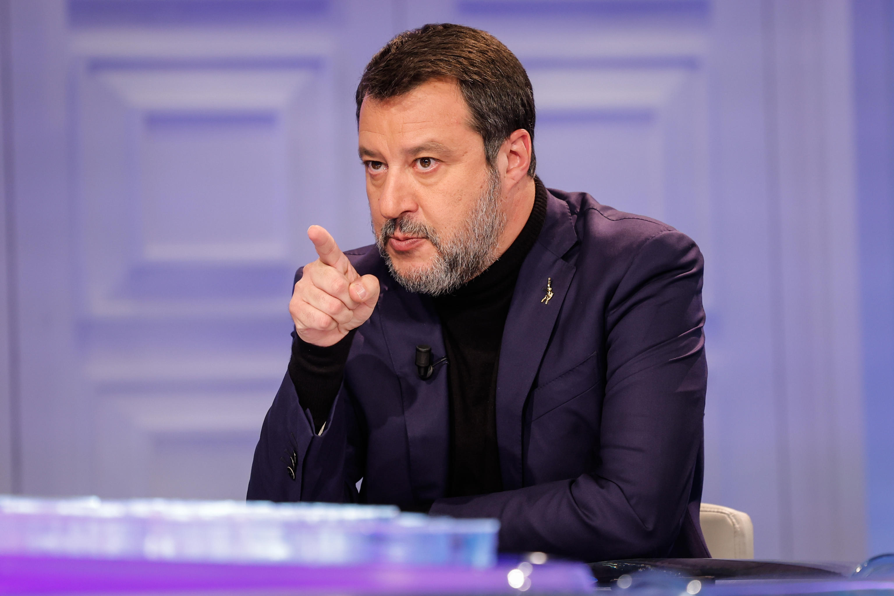 L’Europa secondo Salvini