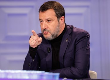 L’Europa secondo Salvini
