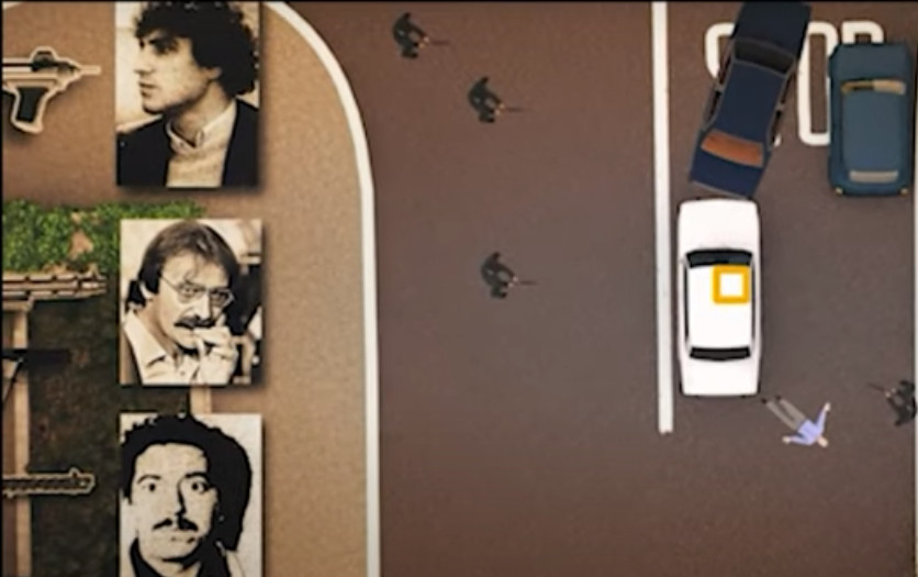 Strage di via Fani: intervista a Gianluca Cicinelli