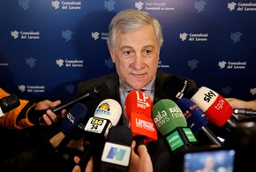 Regionali, Tajani: “Non pongo veti e non ne voglio”