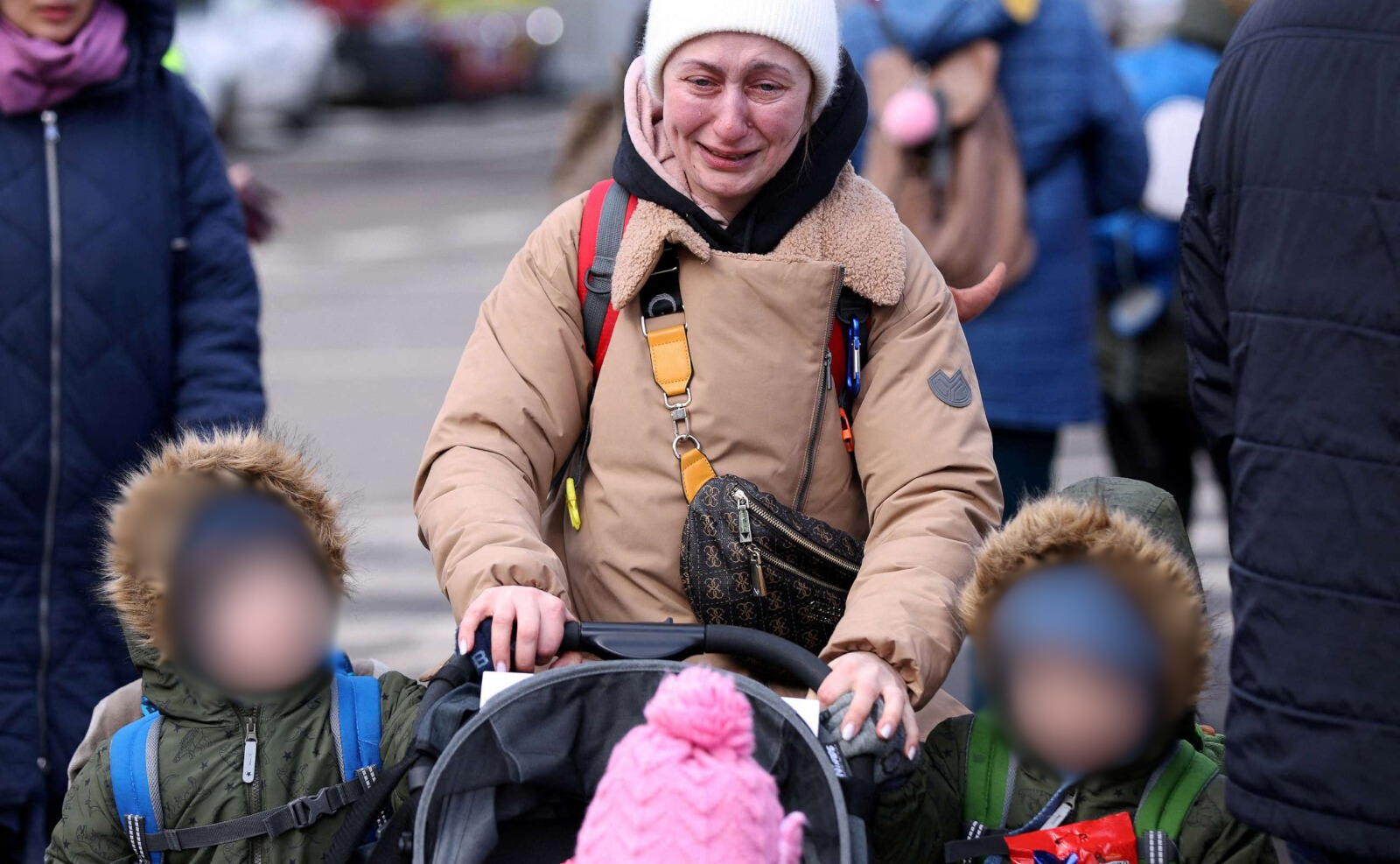 La “stanchezza” dell’Europa sull’Ucraina