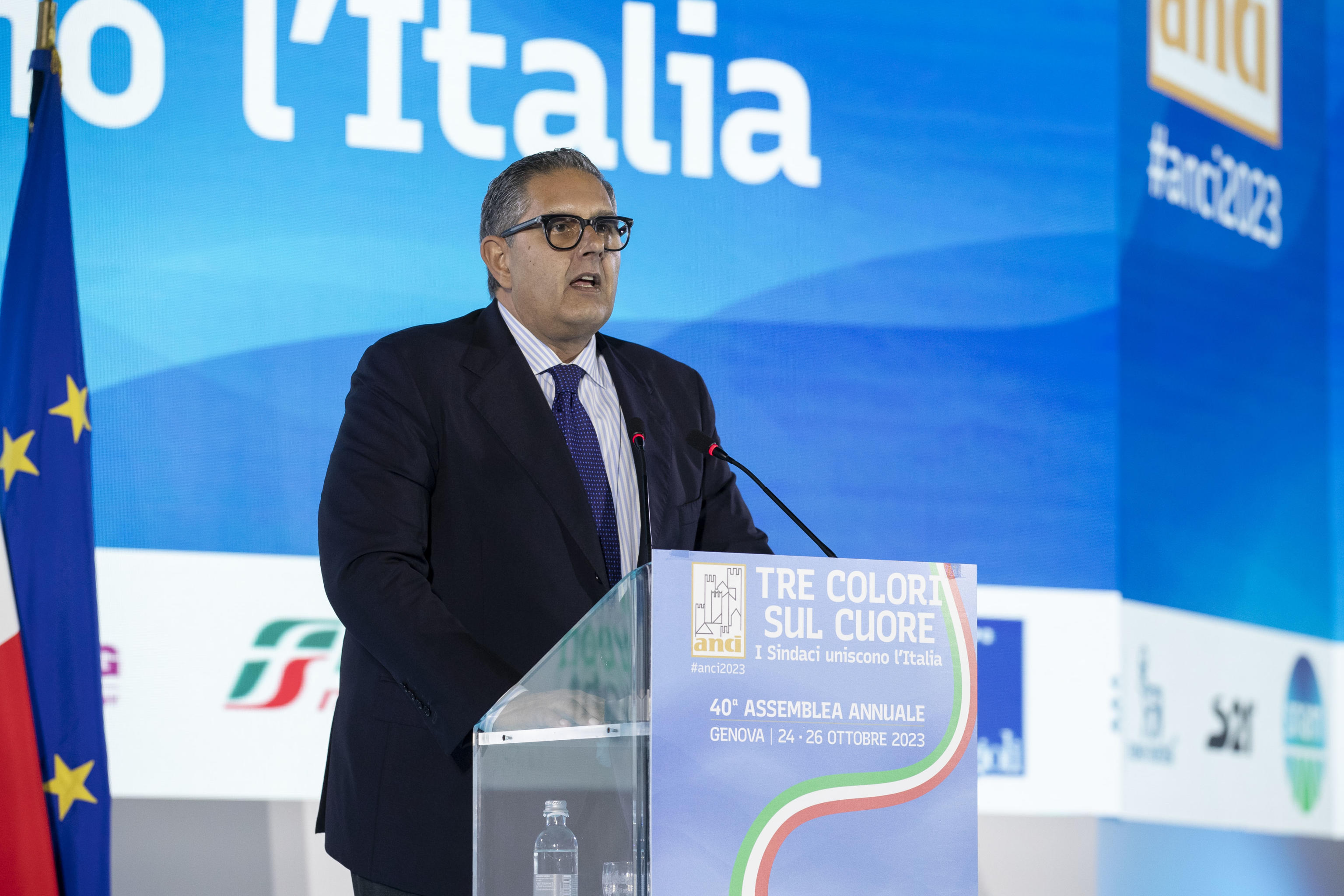 Toti: “Giusto candidare gli uscenti per le Regionali”