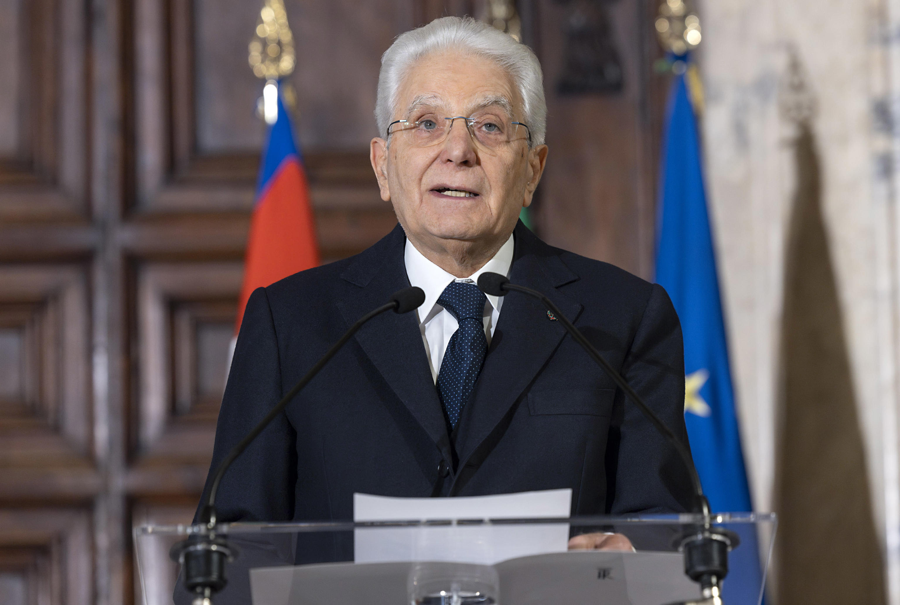 Sergio Mattarella: l’eloquenza della sobrietà (mandato 2015-2022)