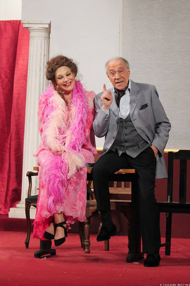 “La famiglia Malocchio” al teatro Anfitrione