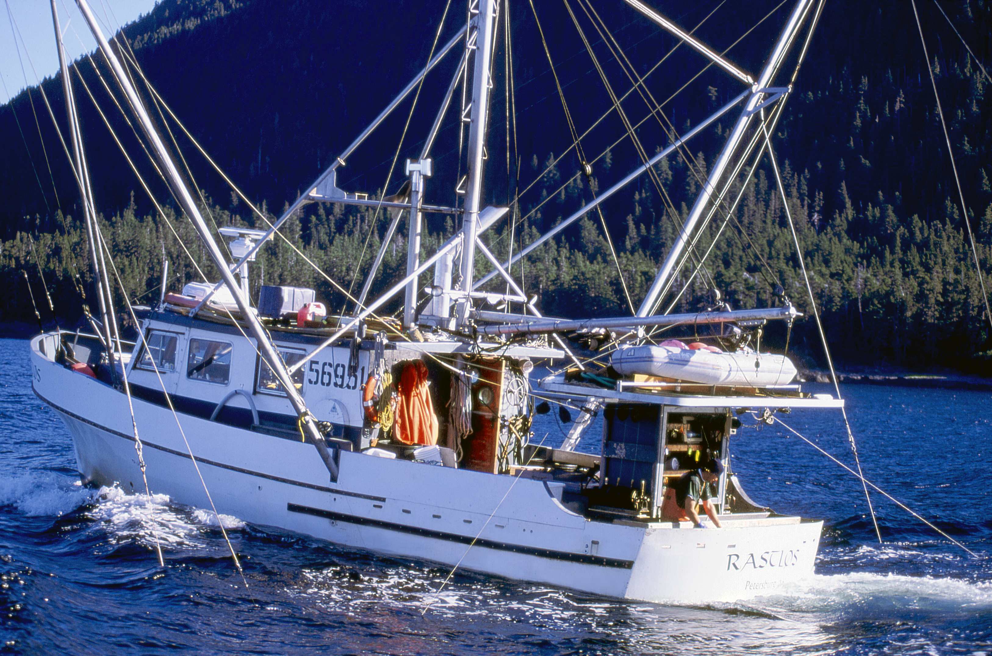 Il mese del seafood dell’Alaska in Europa