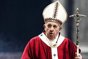 Bergoglio, il Papa Re: la controinformazione di Giancarlo Lehner