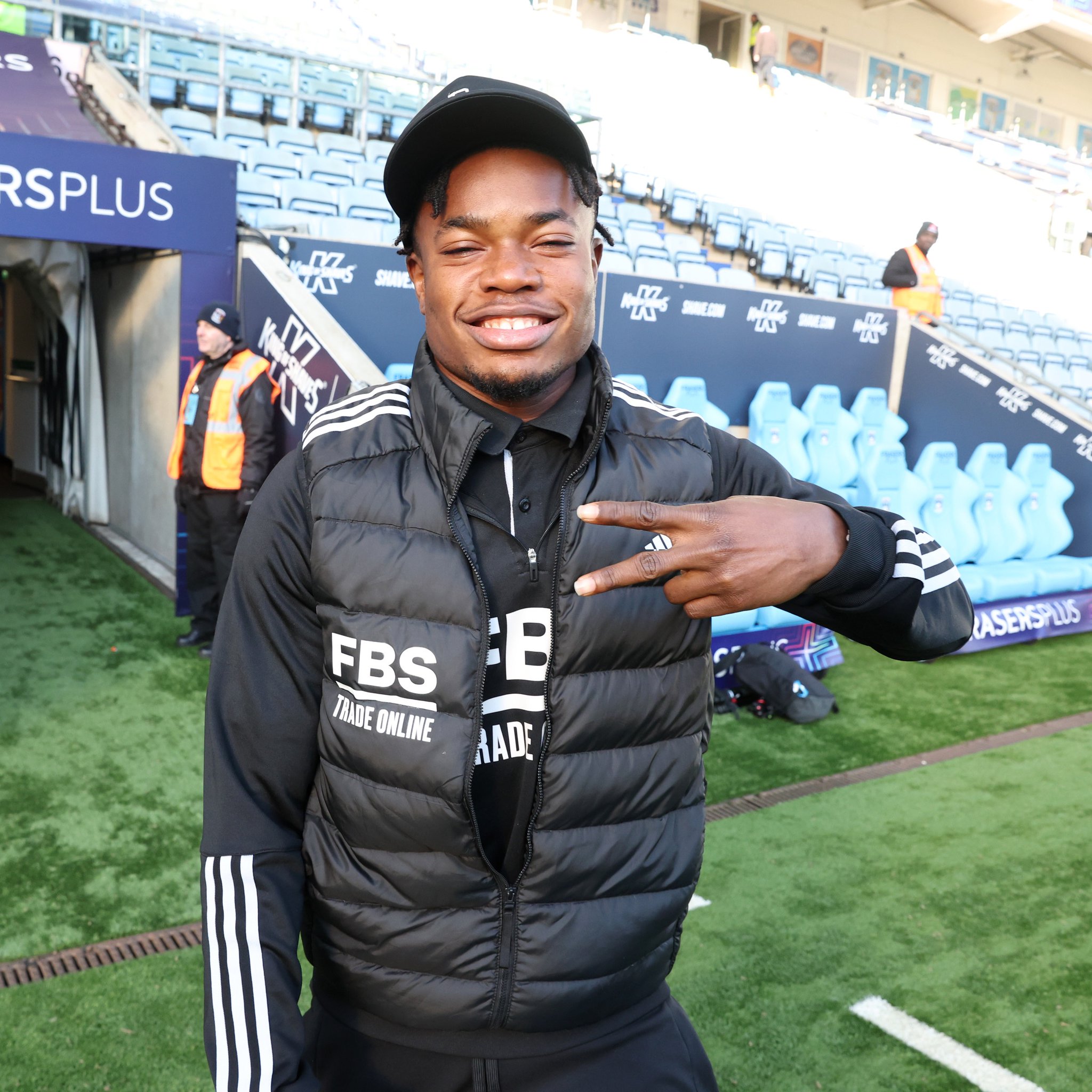 Il tempismo di Issahaku