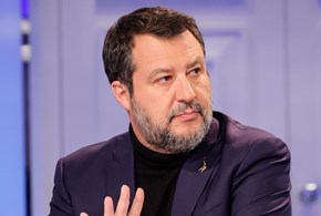 Lega, Salvini: “Continua la battaglia sul terzo mandato”