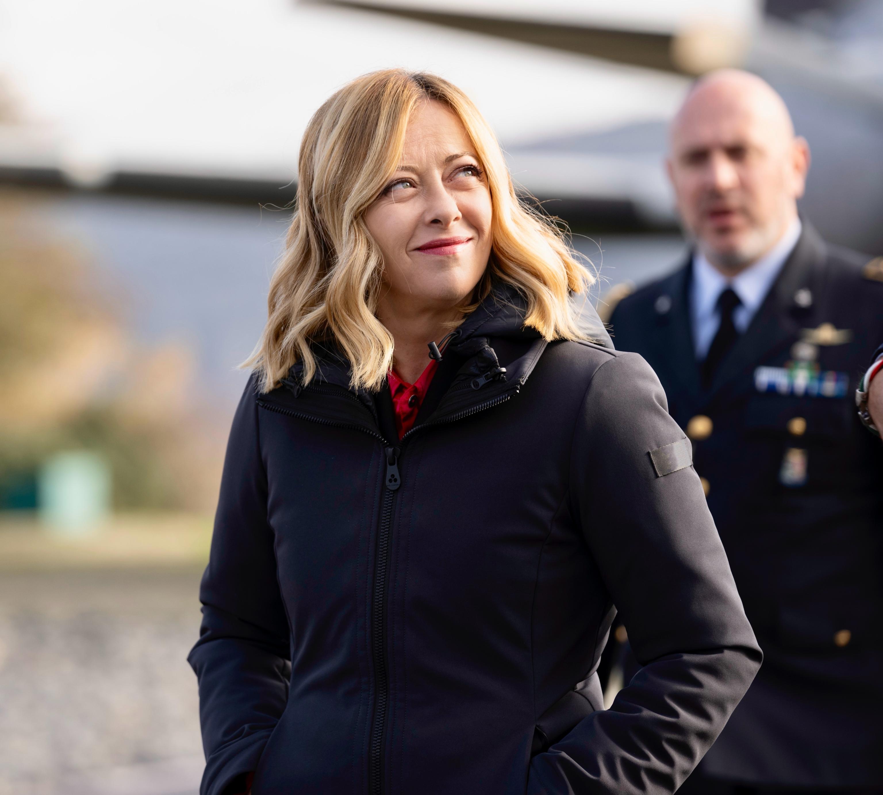 Pnrr, Meloni: “Nuovo anno di impegno per il Governo”