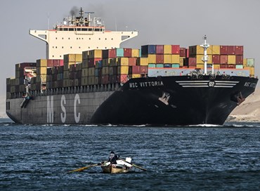 I Canali di Panama e Suez condizionano il sistema logistico