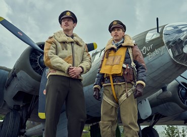 “Masters of the Air”, la serie tivù sulla Seconda guerra mondiale