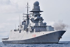 L’Italia con l’Ue nel Mar Rosso: “Missione difensiva”