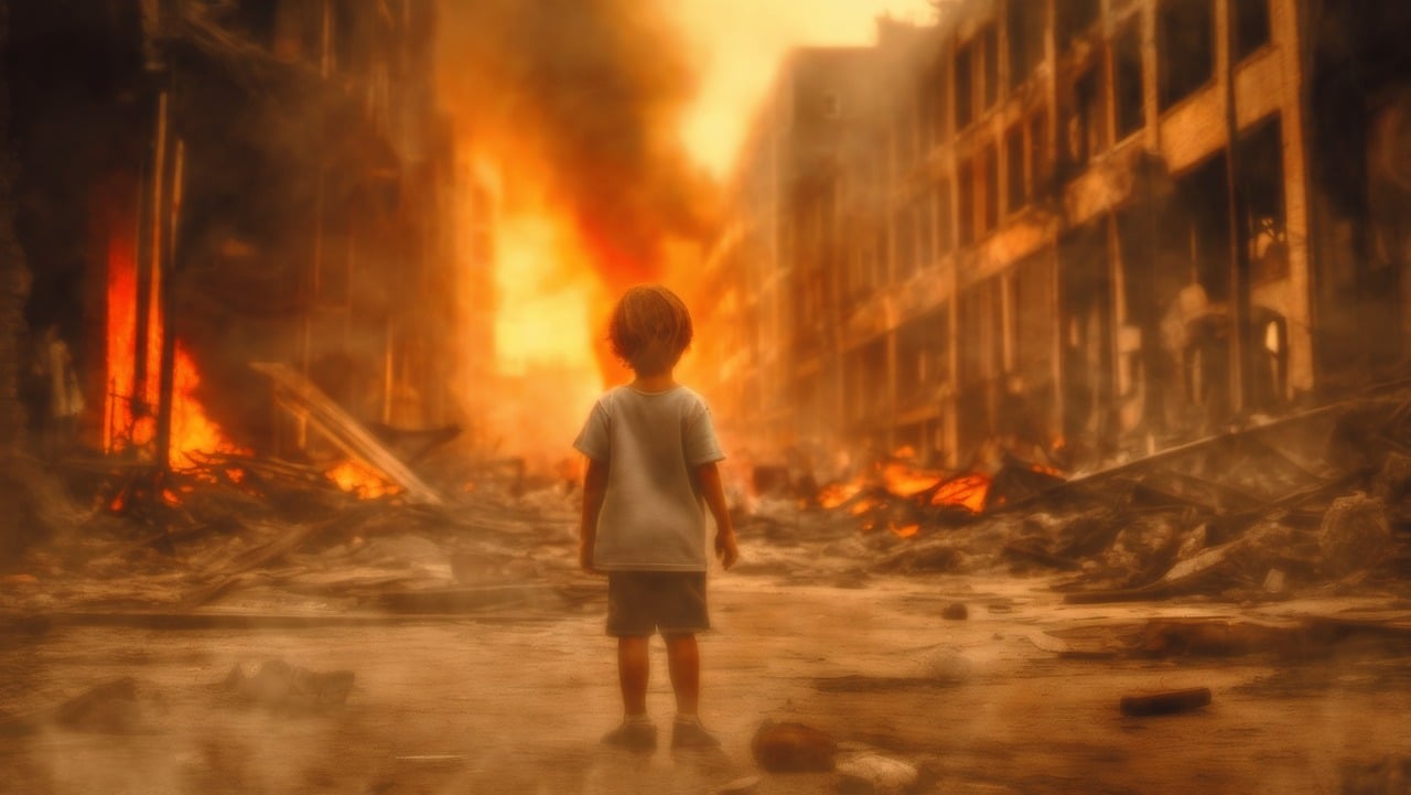 L’Ue e la protezione dei bambini nei conflitti