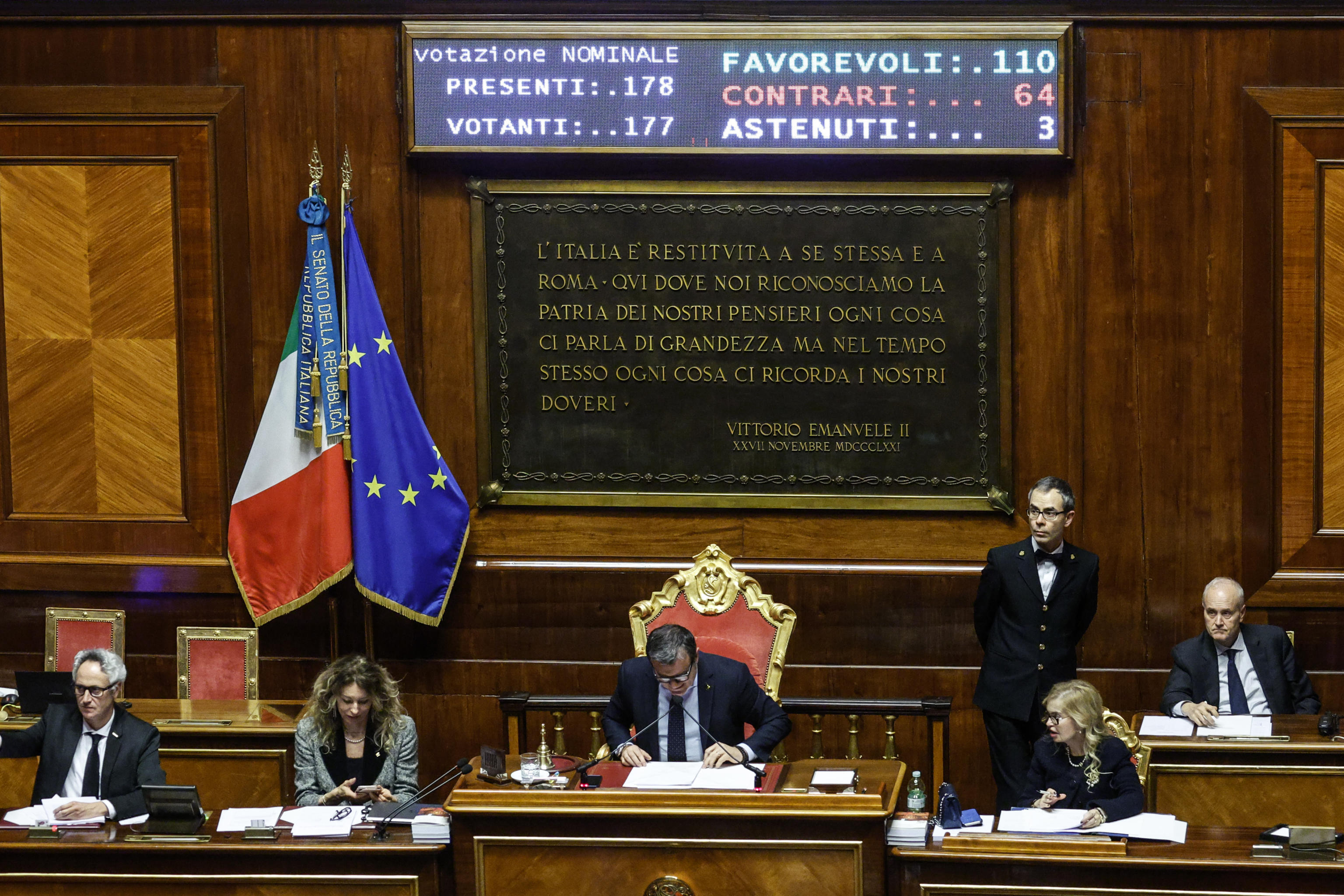 Autonomia differenziata, ok del Senato